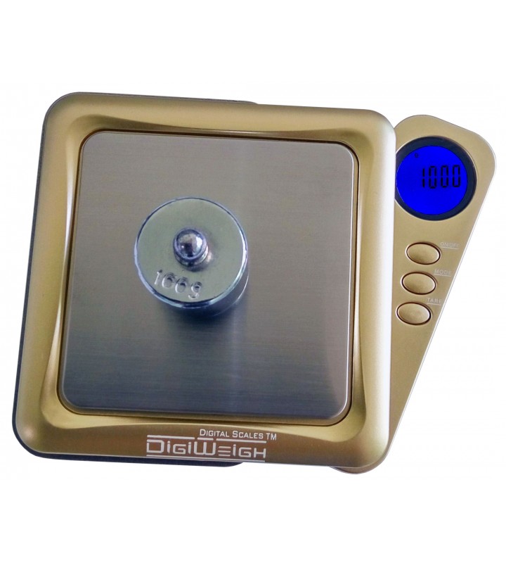 Pocket Scale DIGIWEIGH DW100AEGIS